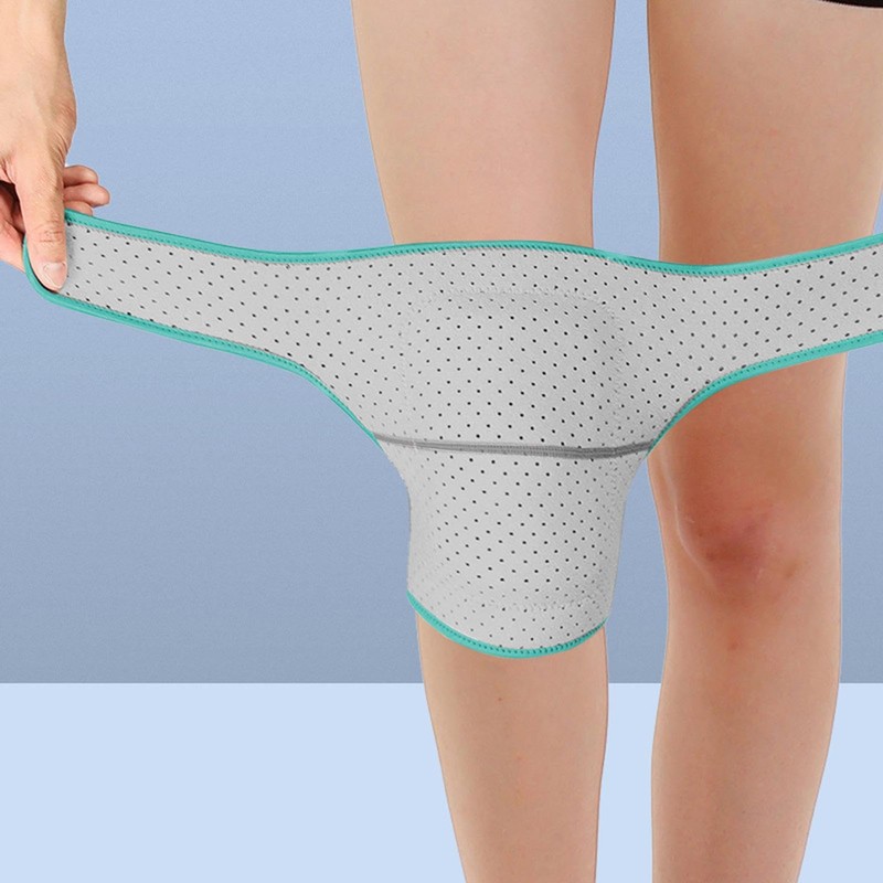 Protective Knee Pads - Soft Sponge Adjustable Kneepads,Adjustable Kneepads With