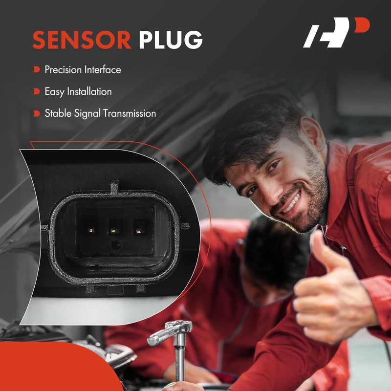 A-Premium Ride Height Level Sensor Compatible with Acura MDX 2007-2013,