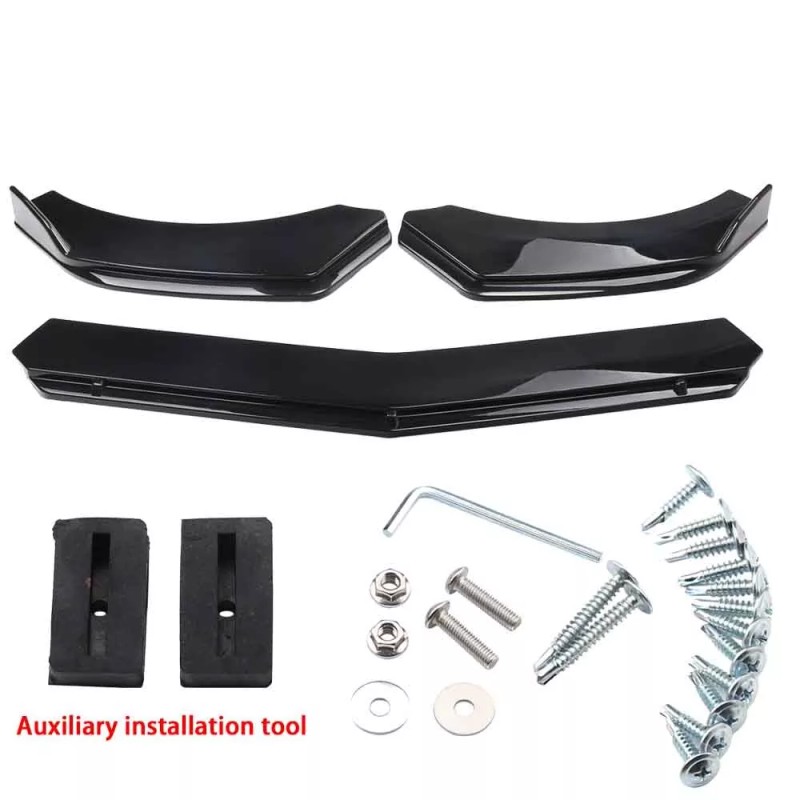 Unbranded For Mazda CX3 CX-30 CX-50 CX9 Car Front Bumper