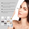 Ampolla Exfoliante De Arroz Blanco Y Negro Axnzp Limpieza Profunda