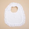 7 Pieces 100% Cotton Gauze Baby Bandana Soft Adjustable Baby