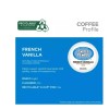 The Coffee People French Vanilla K-Cups K pods 10 Count