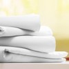 Burrito Blanco Flat Sheet, G12, for Beds from 150 to