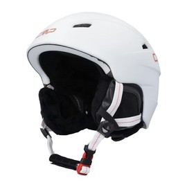 CMP - XJ-1 Children's Ski Helmet, White, XS