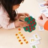 MAGICLULU Numbers Felt Tree Board Addition Subtraction Math Games Teaching