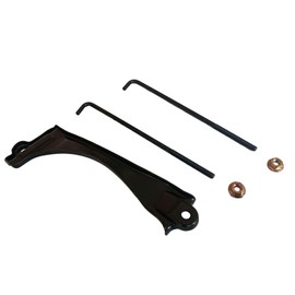 Battery Hold Down Kit Compatible with Honda Accord 2008-2012 Compatible with Honda Odyssey 2005-2017 Compatible with Honda Pilot 2014-2015