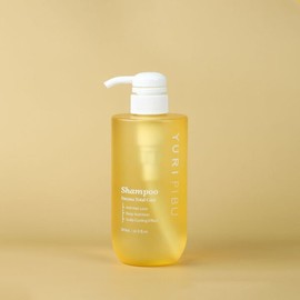 Yuripibu Banana Total Care Shampoo 500ml 3ea / 유리피부 바나나 토탈 케어 샴푸 500ml 3EA
