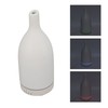 Ceramic Essential Oil Diffuser Ultrasound Aromatherapy Diffuser Quiet Waterless Auto