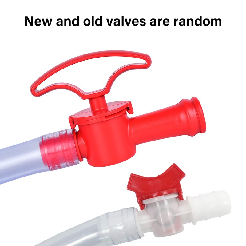 iPihsius Beer Bong Funnel, Beer Bong Double Header Black with