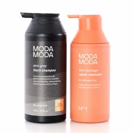 대구백화점 모다모다샴푸2종세트( 샘플증정) Daegu Department Store Moda Moda Shampoo 2-Piece Set (Sample Included)