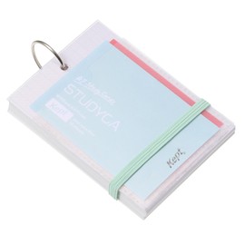 Raymay Fujii KP1394M Vocabulary Book Kept Studio Mini Memo Memo Card Green