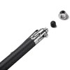 Cool Hand 4.5'' Carbon Fiber Bolt Action Pen with Retractable