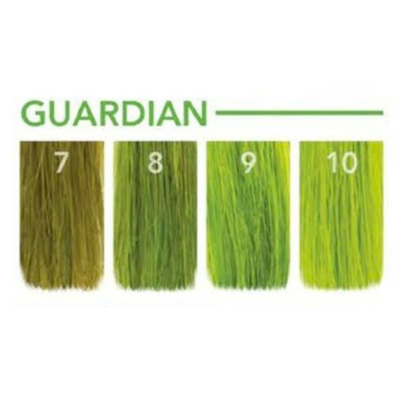 Pulp Riot Semi-Permanent Hair Color Fantasy Collection 118ml - Guardian