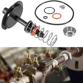 887785 RK 009M2-VT Total Relief Valve Repair Kit Assembly for 1" LF009M2, 009M2 Backflow Preventers, 009 LF009 Reduced Pressure Zone Assemblies