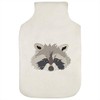 'Racoon Head' Hot Water Bottle Cover (HW00017582)