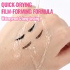 Erinde Winged Eyeliner Stamp Pen, Dual Head Rotating Eyeliner Stamp