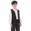 Fun Shack Victorian Boy Costume, Kids Historical Outfit, Boys Period