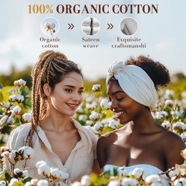 SAKIAO 1200 Thread Count Cotton Sheets, 100% Egyptian Cotton Sheet for King Size Bed, Very Smooth Soft with 18" Deep Pocket Sheets 4-Pc Sets (Dove Grey, King)