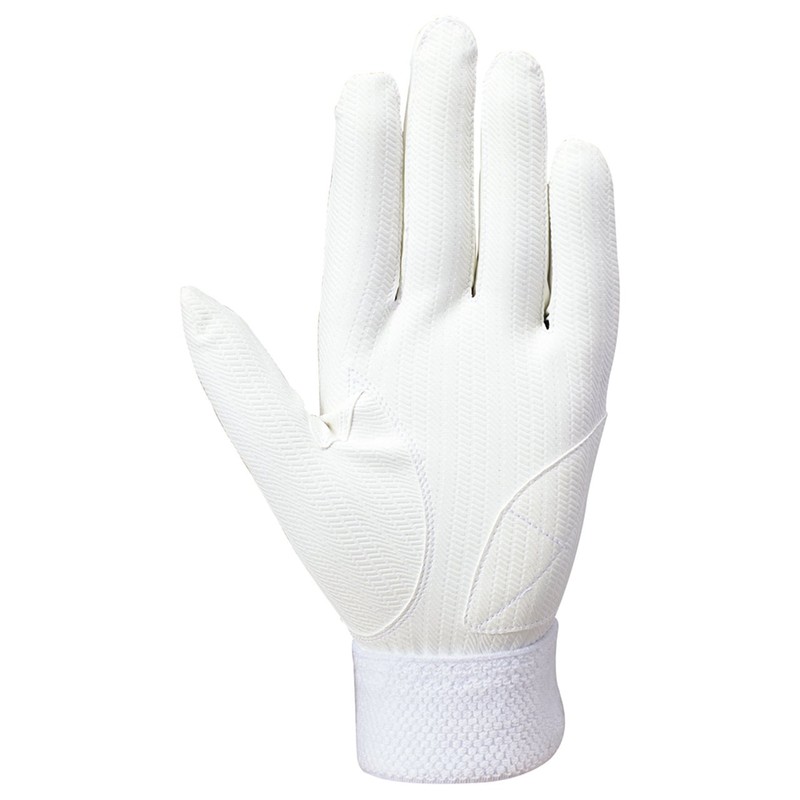SSK BG3004W Baseball Batting Gloves, For High School Baseball, Both