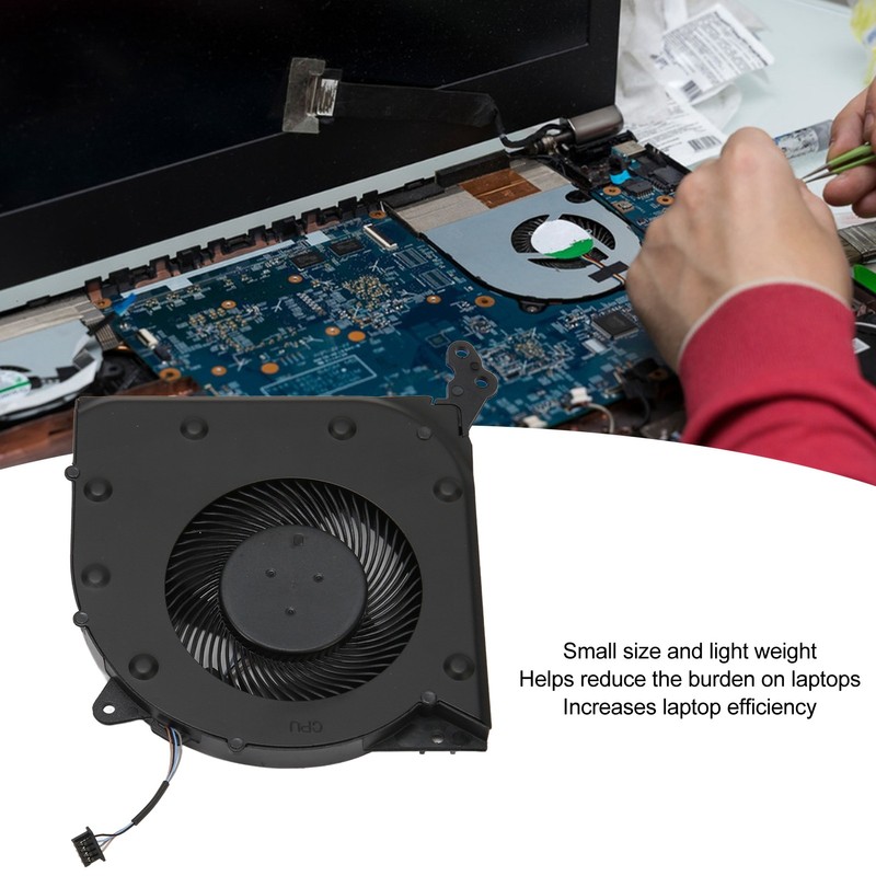 Laptop Cooling Fan Replacement Compatible for Legion 5 5I 15IMH05