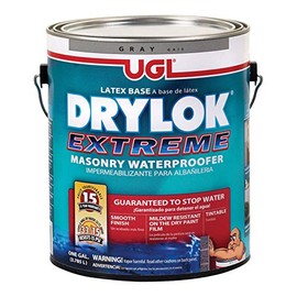 DRYLOK EXTREME GRAY GL