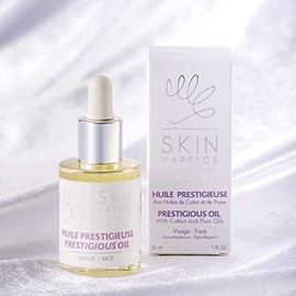 Skin Haptiks Delicate Oil Serum 30mL Delicate Zone Oil, France-Made, Delicate Care, 100% Natural Origin