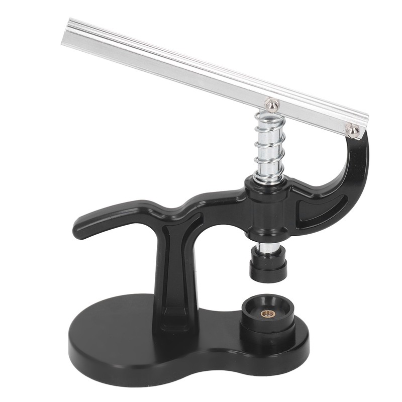 Watch Case Press Spring Arm Non Slip Handle Watch Back