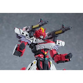 MODEROID 新幹線変形ロボ シンカリオン シンカリオン E6こまち ノンスケール PS&ABS製 組み立て式プラスチックモデル