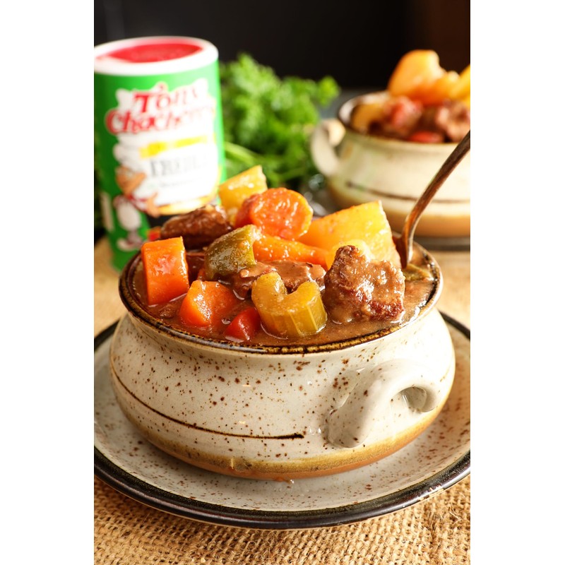 Tony Chachere Instant Gravy Mix, Creole, Roux, 3 Count