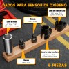 Dados Para Sensor De Oxígeno De Autos Acero Universal