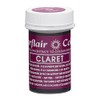 Sugarflair Sugarpaste Colour Paste Claret