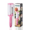 Vegetable Peeler with Storage Container – Round Shape Sharp Julienne