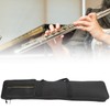 Flute Storage Bag Carrying Waterproof with Adjustable Shoulder Strap Hand