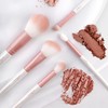 Luvia Make-Up Brush Set, Daily Essentials Brush Set, Powder and