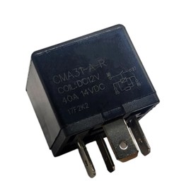 Multi-Purpose Relay 141951253B #53 Motor Relay Cooling Fan Relay Replace 141951253A 171937503 191911251