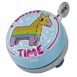 Liix Mini Ding Dong Fahrradklingel Unicorn Piñata