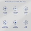 Foldable Scale Weight Electronic Platform High-Definition LCD Display Digital Floor