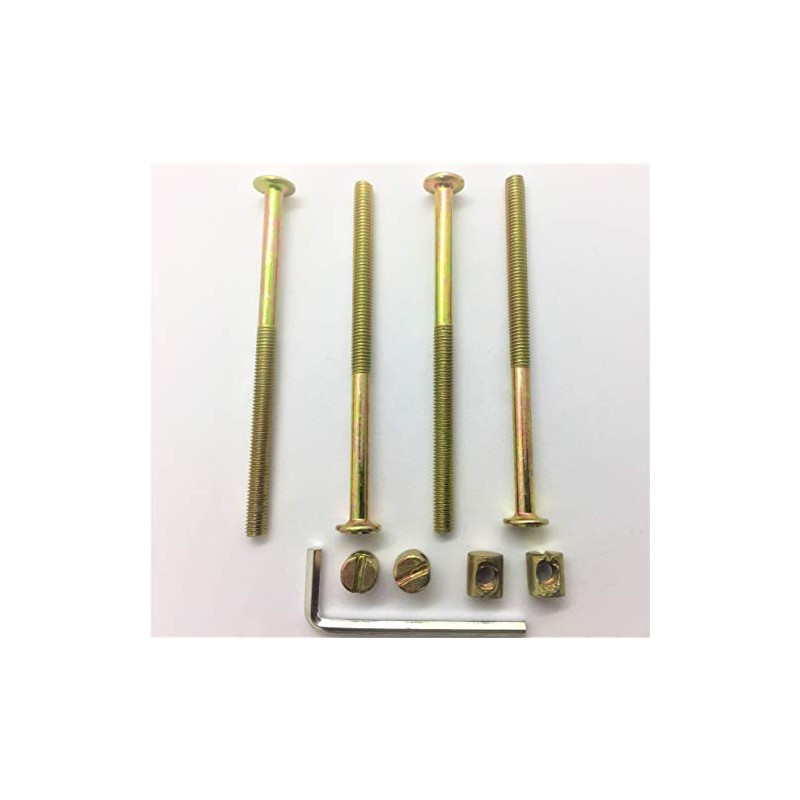 REMI TOOLS LTD Kit for Beds Cots Furniture Repair &