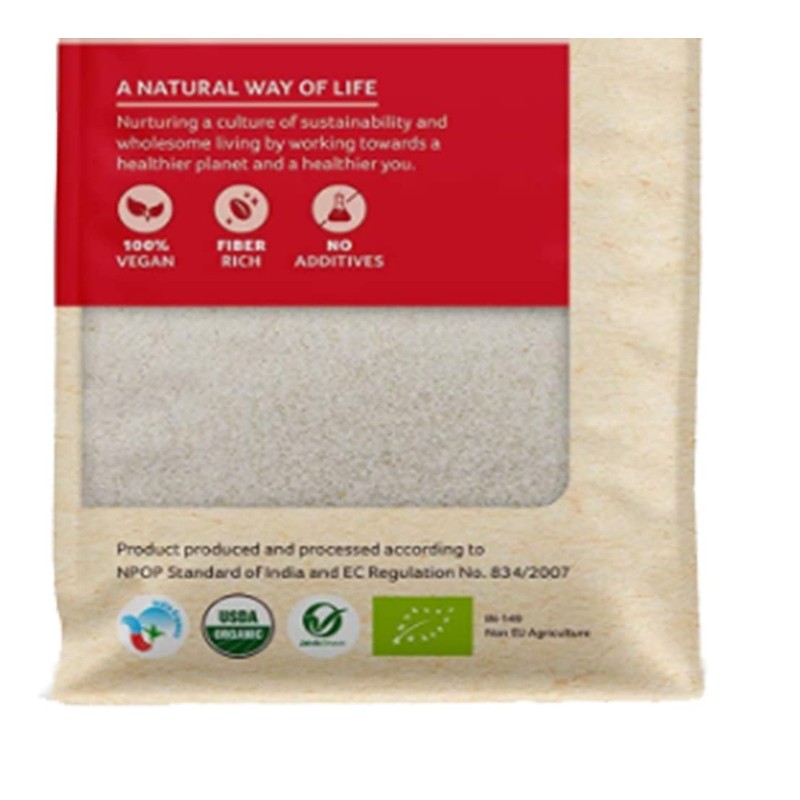 Organic Tattva Suji (2lb)