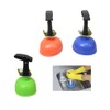 Kitchen Sink Plunger Unblocker Mini Short Handled Toilet Plungers Heavy
