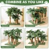 Palm Tree Cat Scratching Post, 36'' Cat Scratcher Post with
