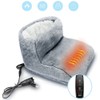 Electric Foot Warmer Electric Boots with 3 Temperature Settings and