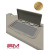 Sun Visor fits for Chevy Sonic 2012-2020 Spark 2011-2022 Gray