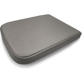 UMISHI Car Center Console Armrest Lid Replacement for 2002-2005 Dodge Ram 1500 2500 3500 Replaces# WP051DVAA (Grey)