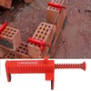 2PCs Brick Line Clips Plastic Brick Liner Line Runners Plumber