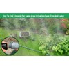Watoo 2026 Sprinkler Hose & Soaker Hose for Yard -