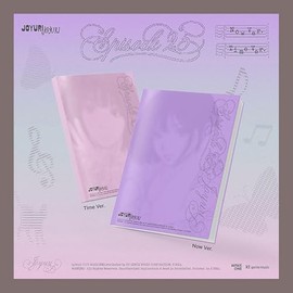 Jo Yuri Episode 25 3rd Mini Album (Photobook - Now Ver.)