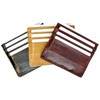 100% Genuine Eel Skin Thin Credit Card Case