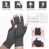 SiHuiTu 1 Pairs Arthritis Gloves,Compression Gloves,Providing Warmth and Compression to