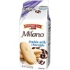 Pepperidge Farm Milano Cookies, Double Milk Chocolate, 7.5 Ounce (Pack